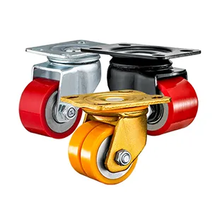heavy-duty-low-profile-caster-wheels